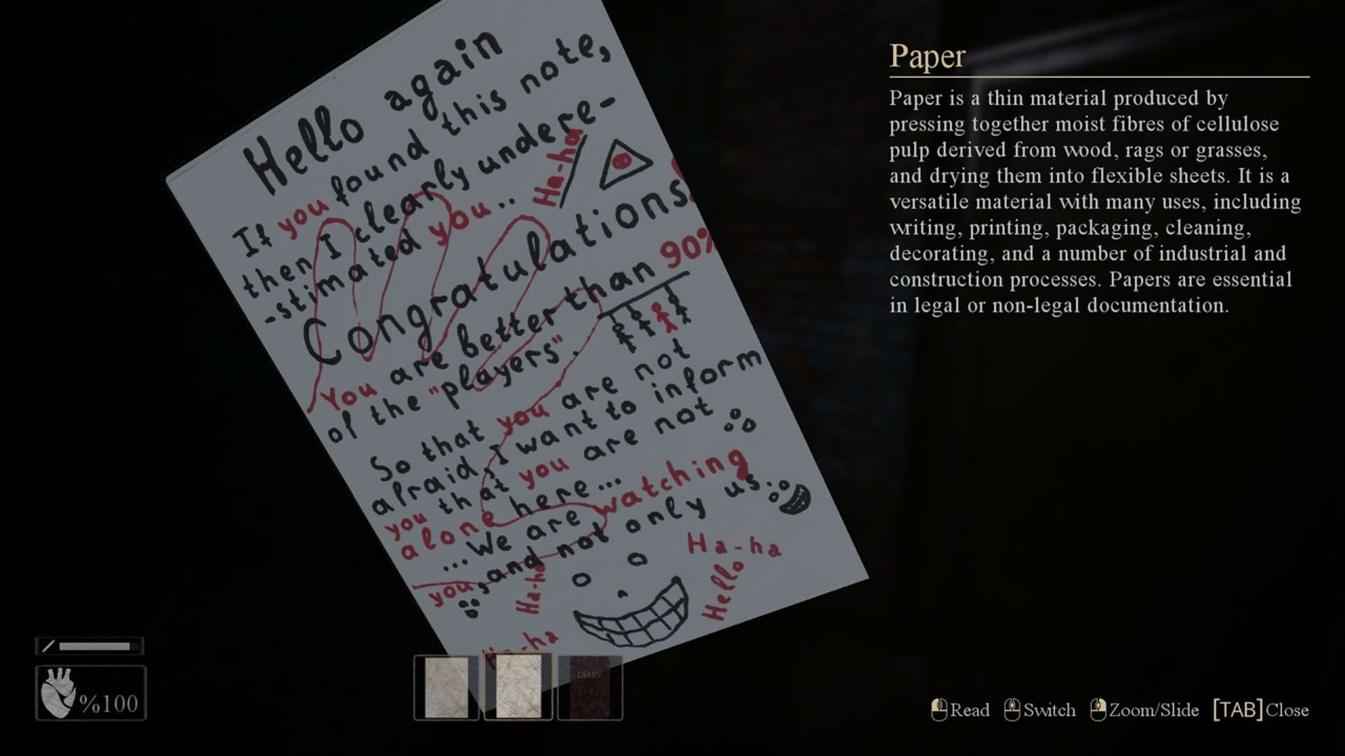 Screenshot for Breath of Ghosts