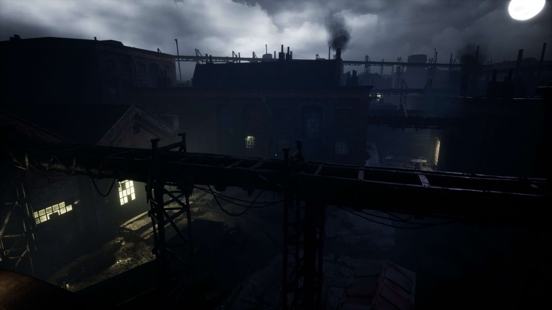 Screenshot for Breath of Ghosts