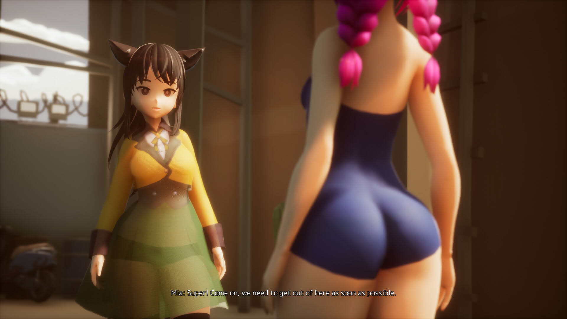 Screenshot for Anime vs. Evil: Apocalypse