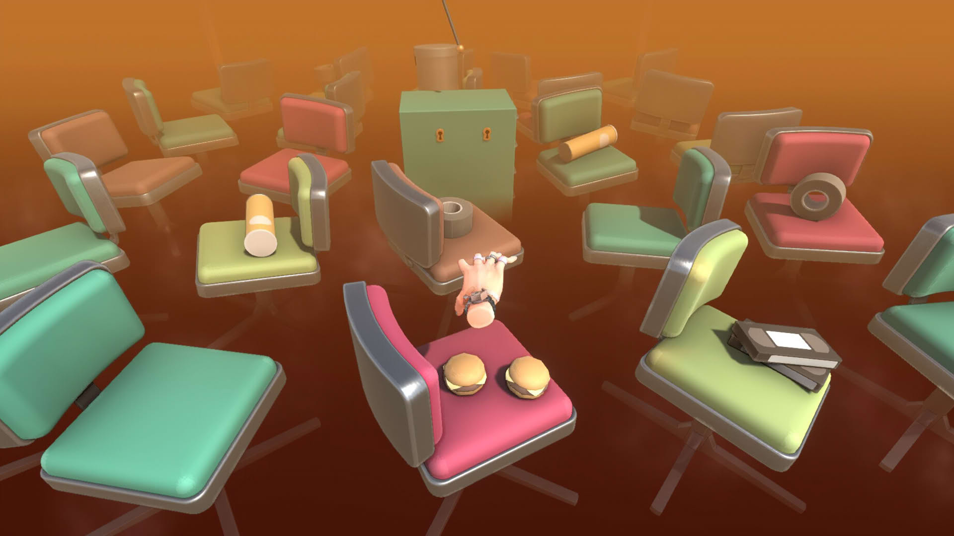 Screenshot for Super Adventure Hand