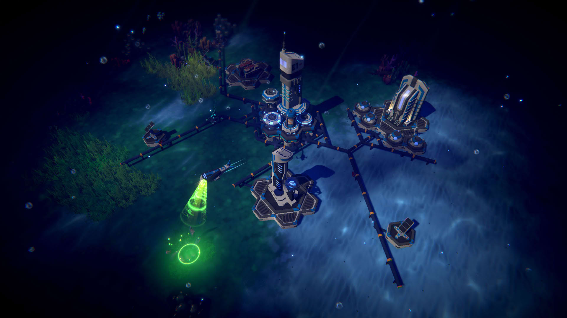 Screenshot for Abyssals