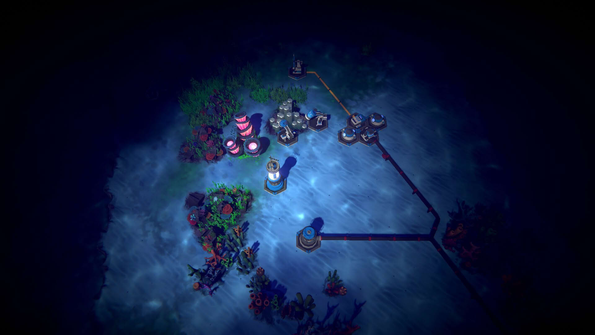 Screenshot for Abyssals