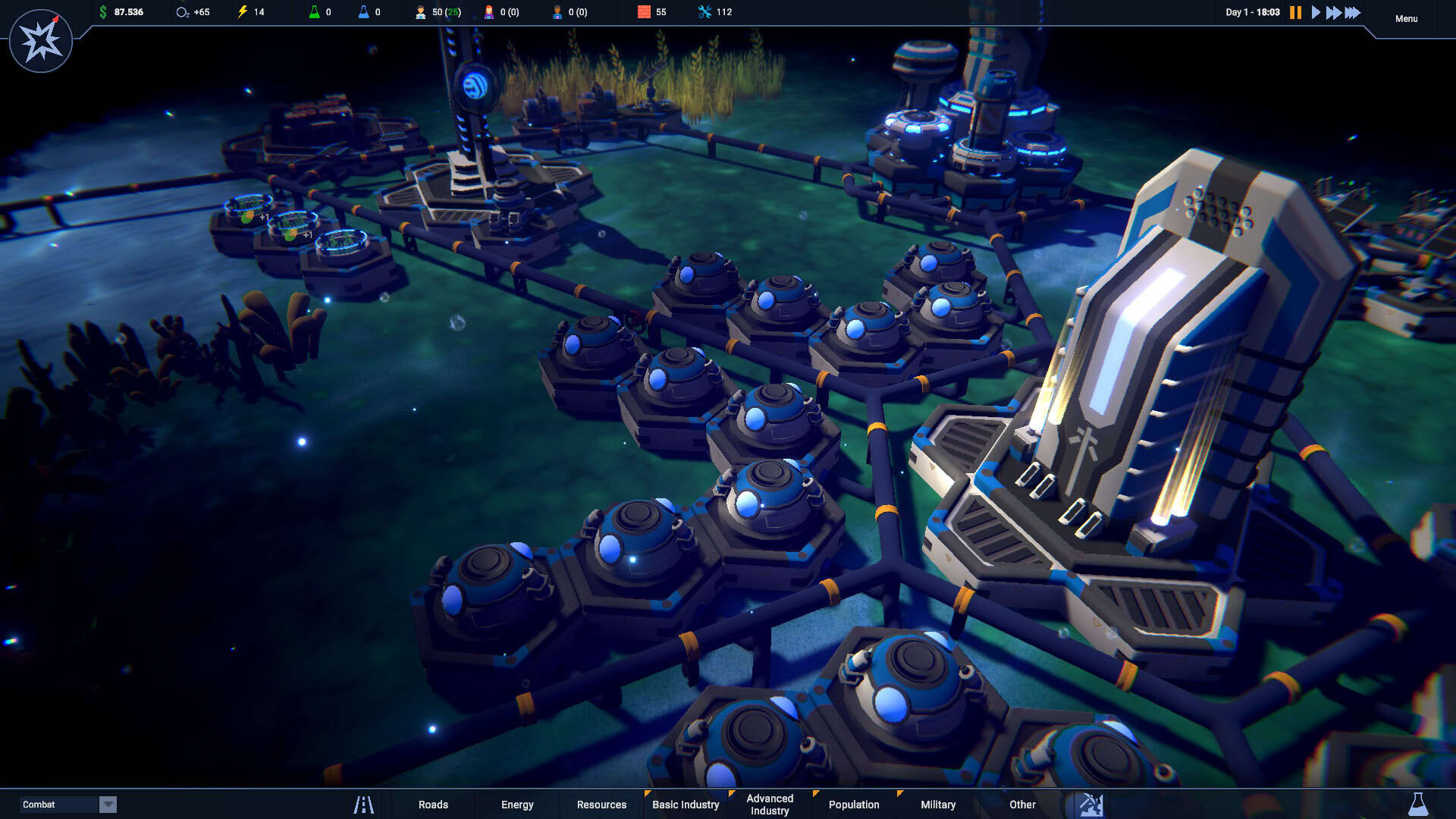 Screenshot for Abyssals