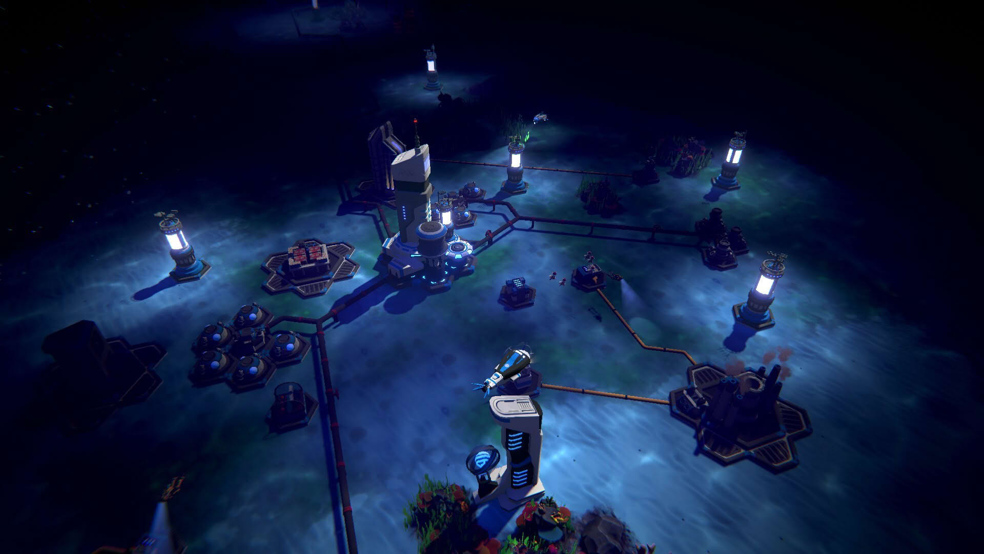 Screenshot for Abyssals