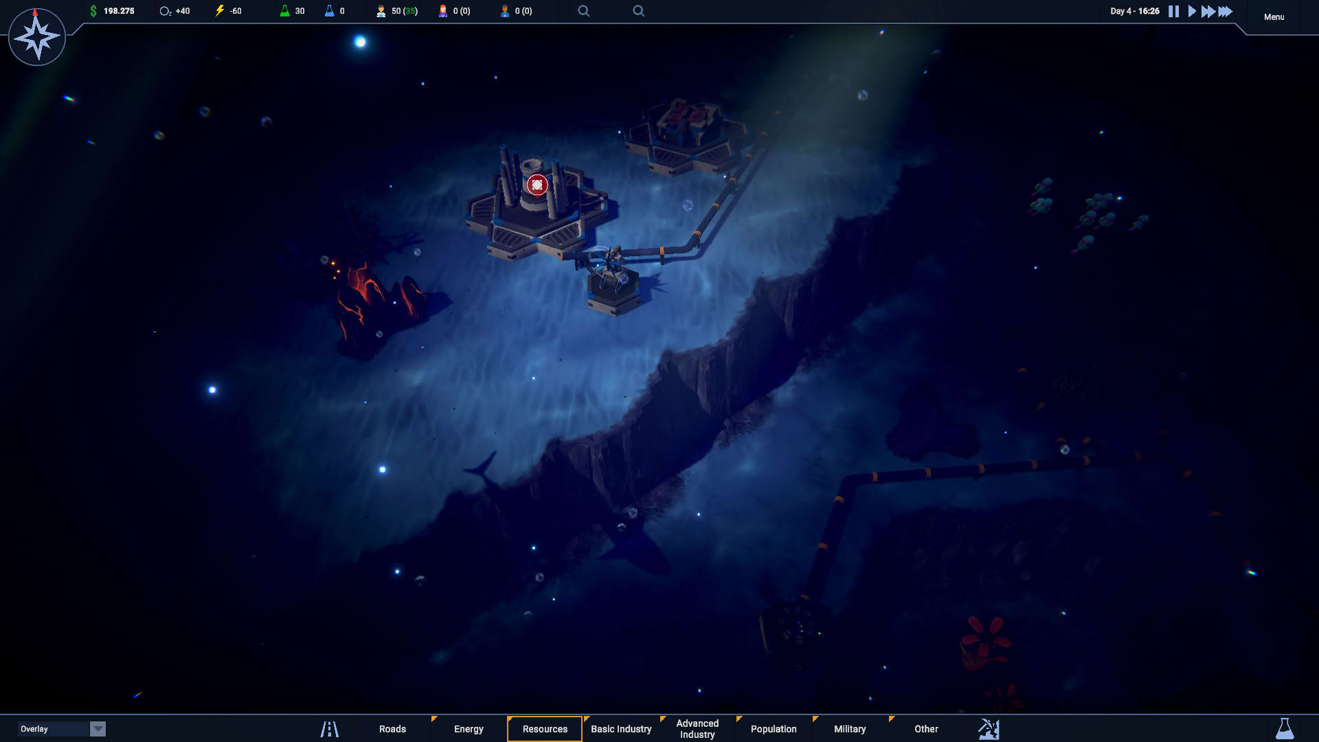 Screenshot for Abyssals