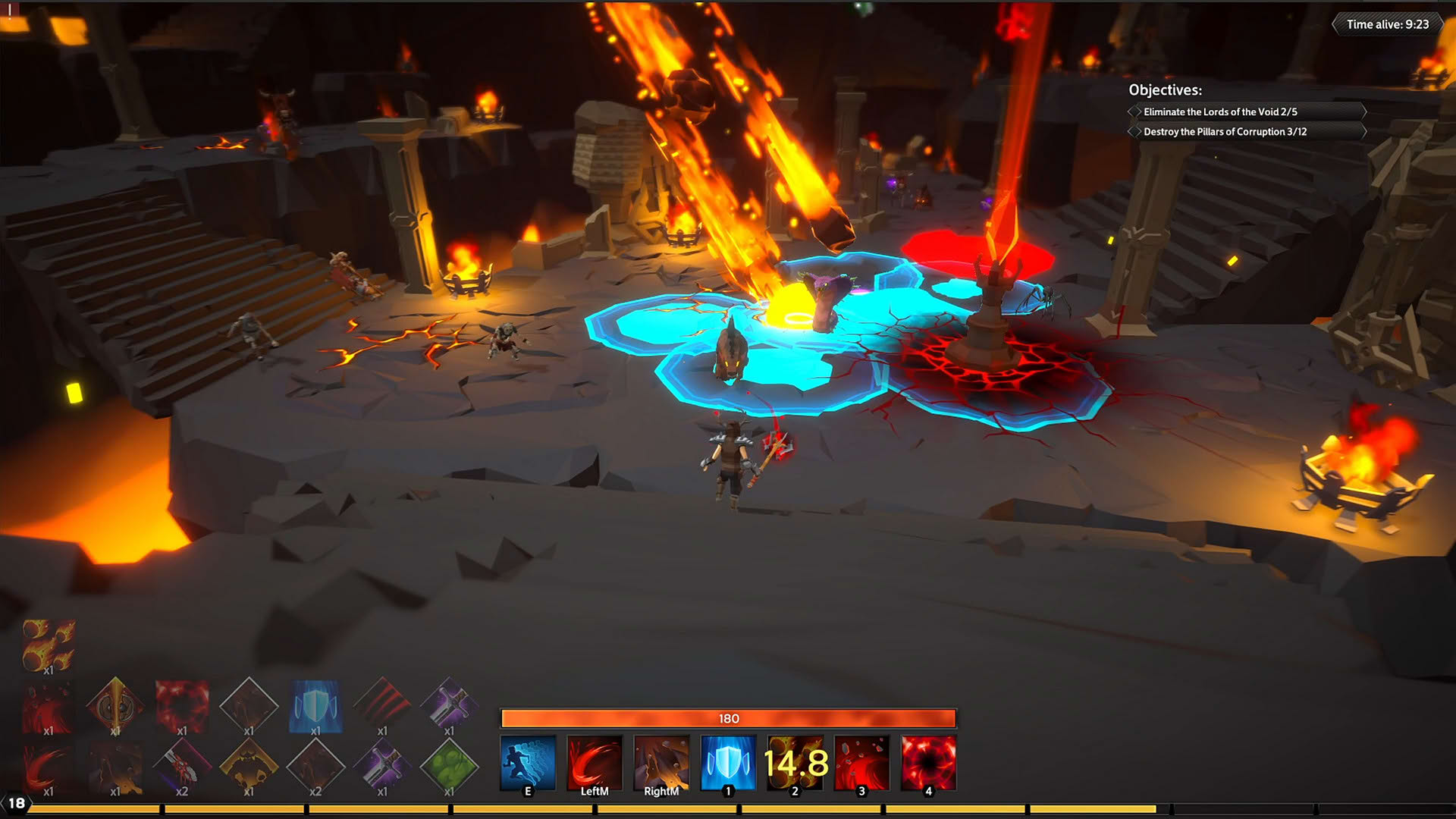 Screenshot for Rogue Soulstone