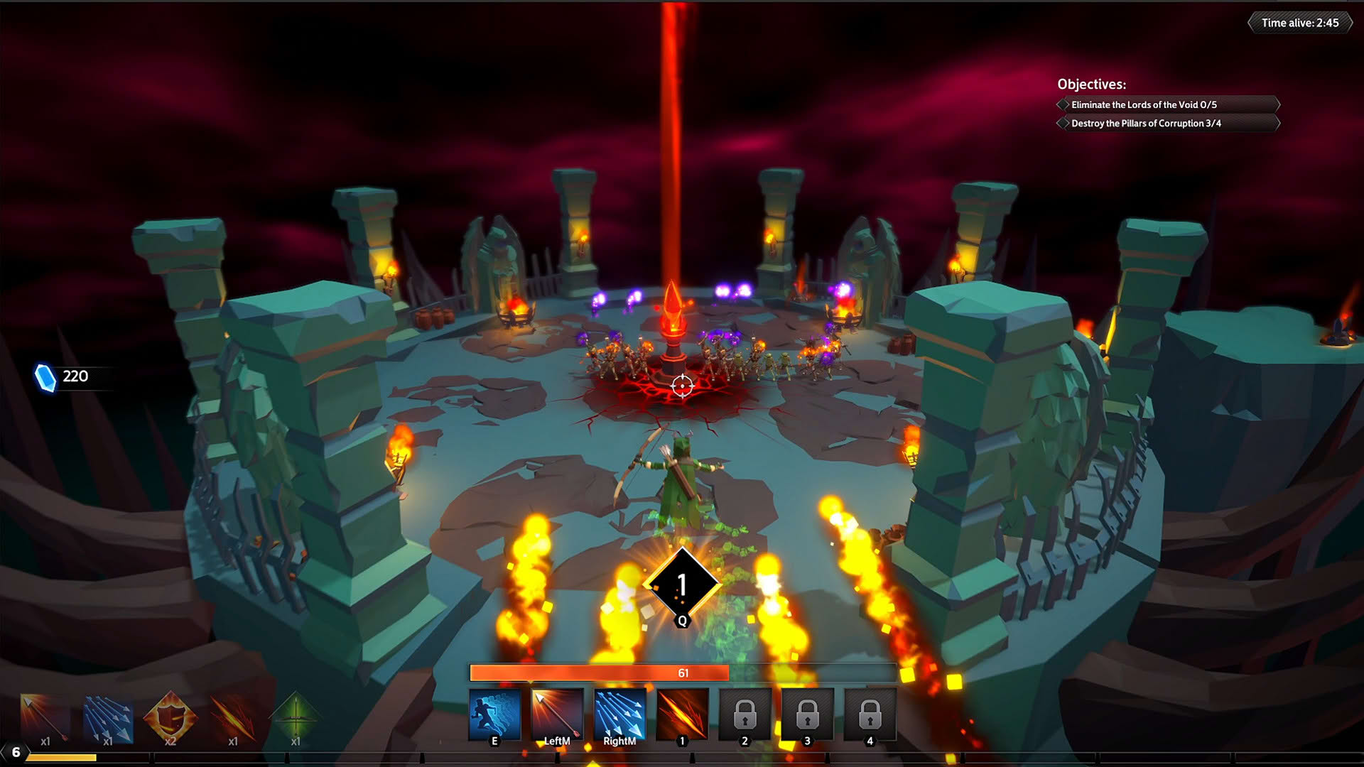 Screenshot for Rogue Soulstone