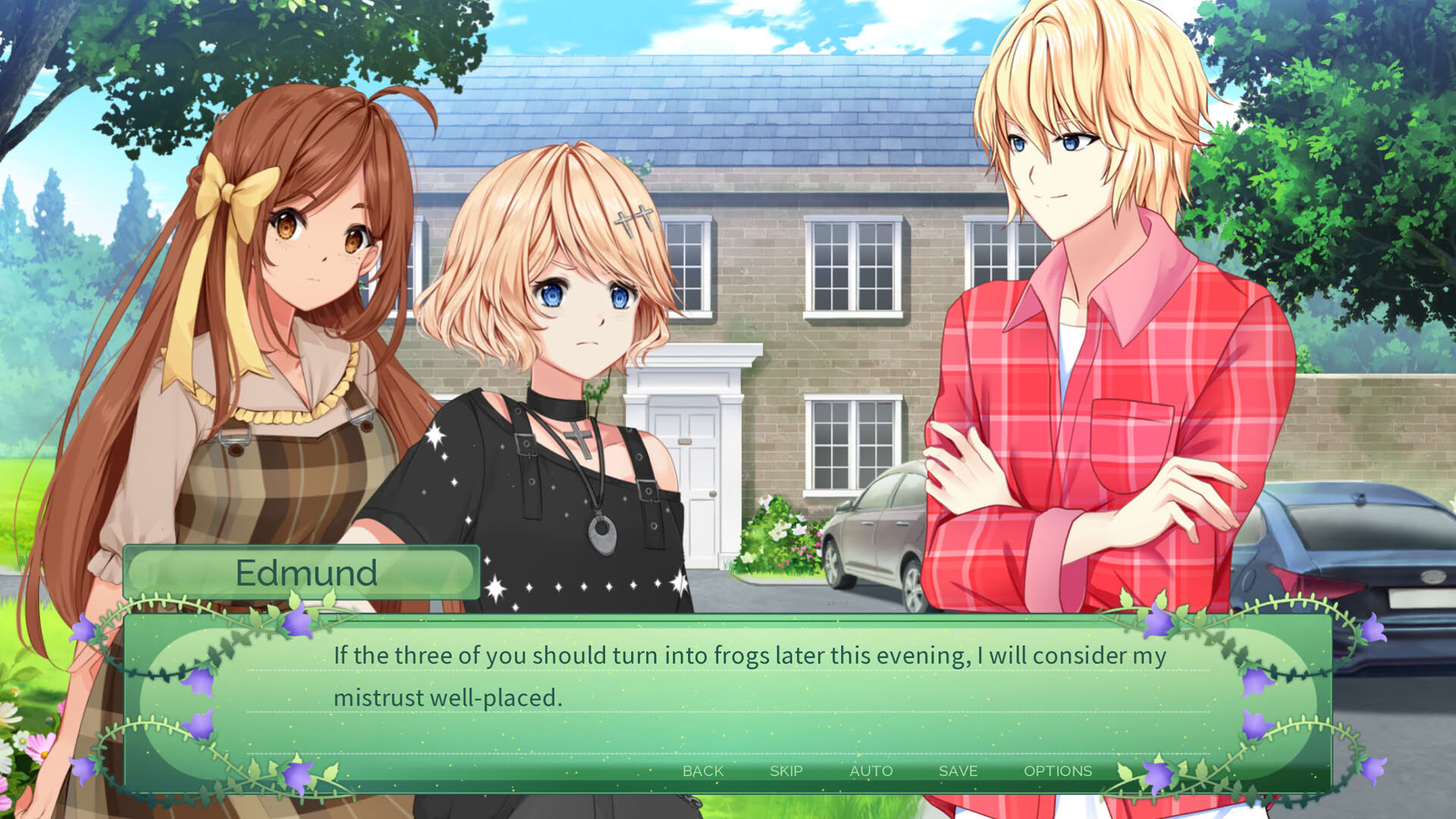 Screenshot for The Fairy's Secret