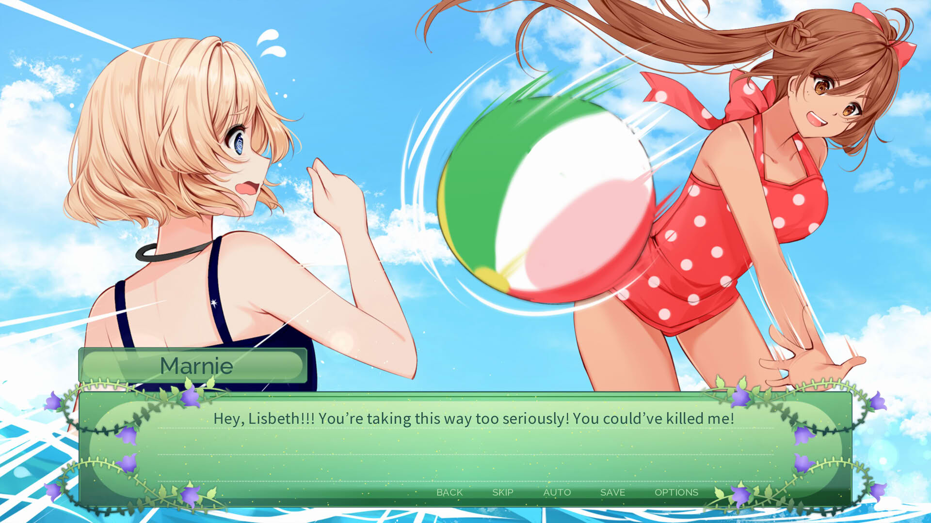 Screenshot for The Fairy's Secret