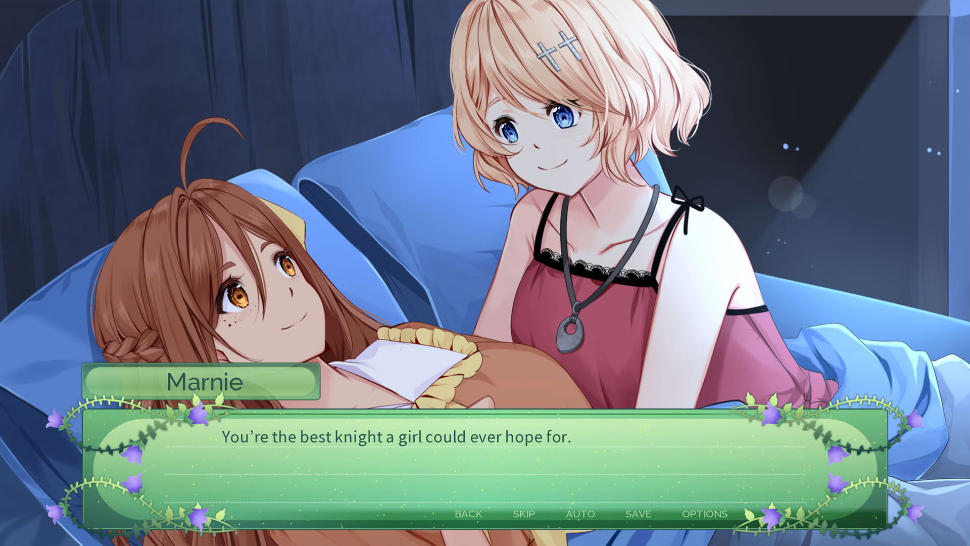 Screenshot for The Fairy's Secret