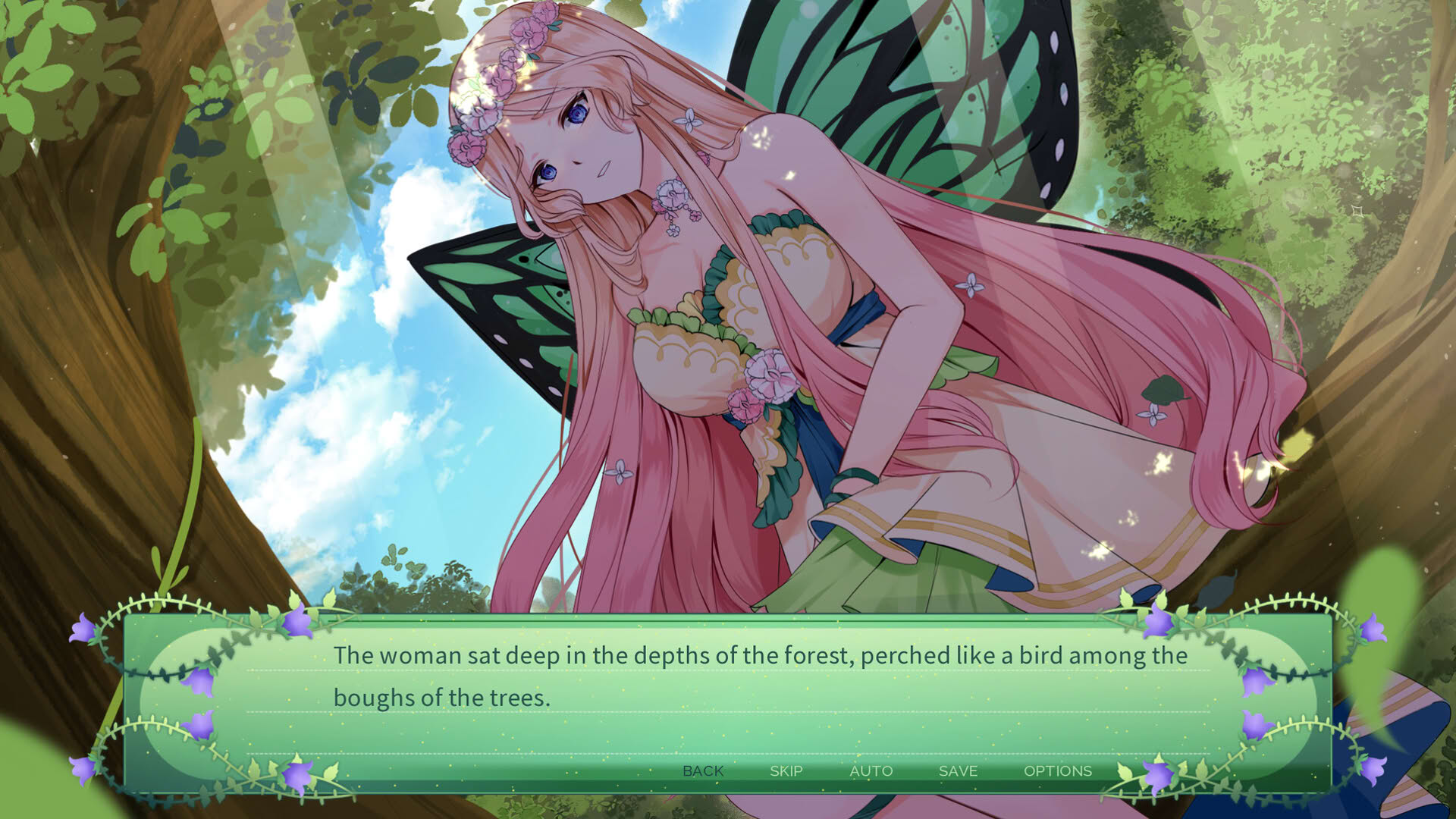 Screenshot for The Fairy's Secret