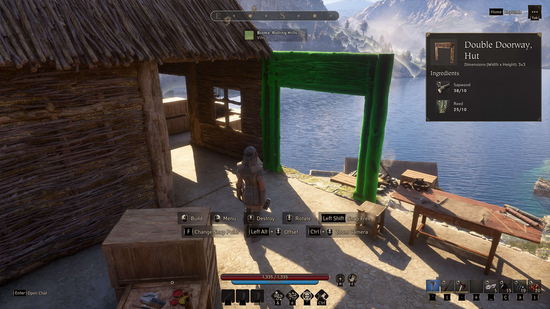Screenshot for Pax Dei