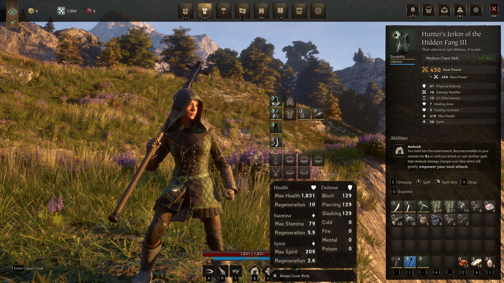 Screenshot for Pax Dei