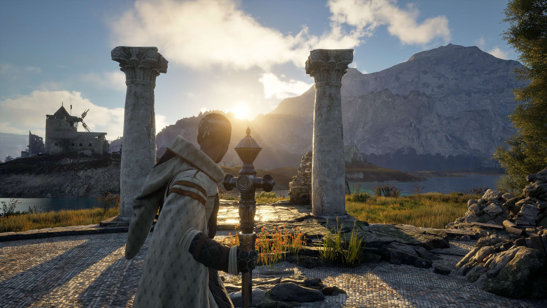 Screenshot for Pax Dei