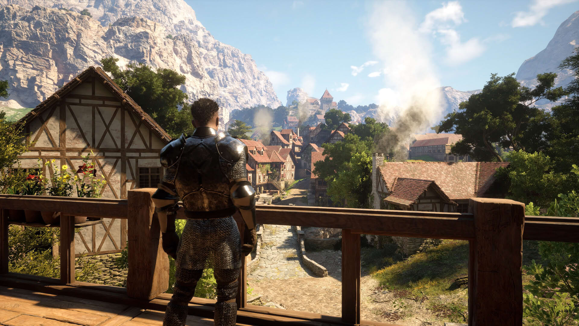 Screenshot for Pax Dei