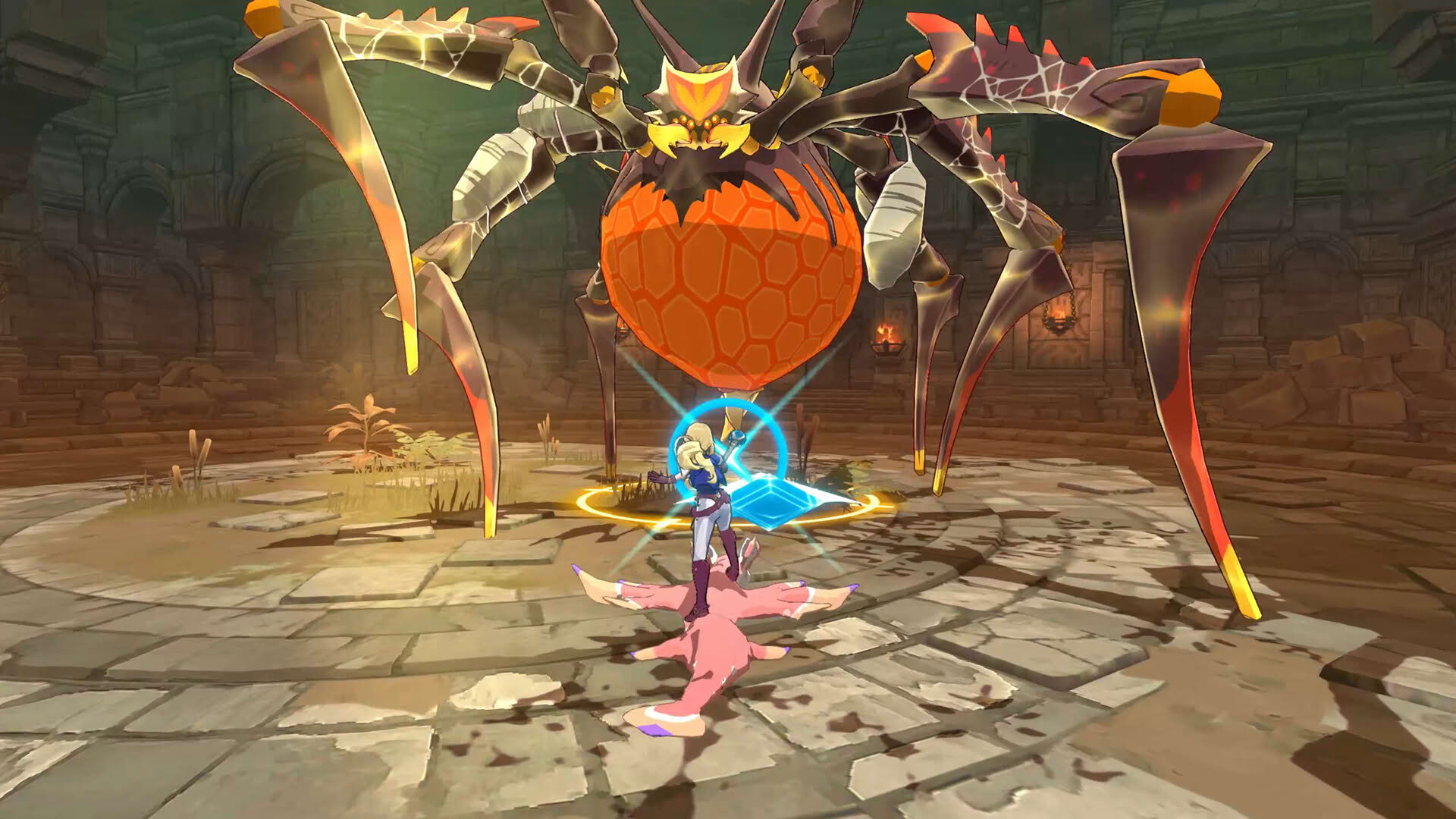 Screenshot for Volzerk: Monsters and Lands Unknown