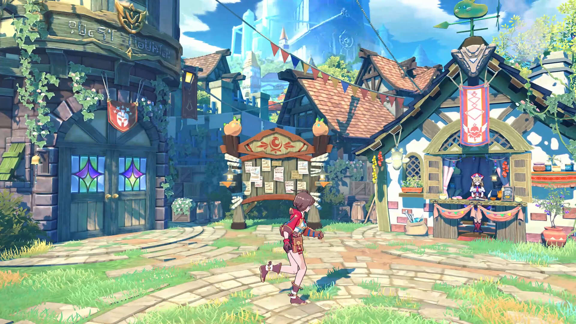 Screenshot for Volzerk: Monsters and Lands Unknown