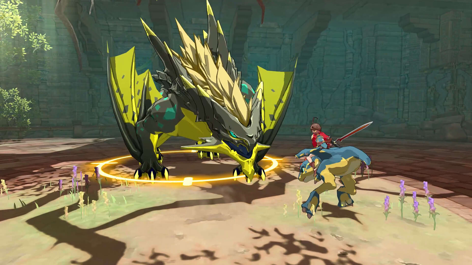 Screenshot for Volzerk: Monsters and Lands Unknown