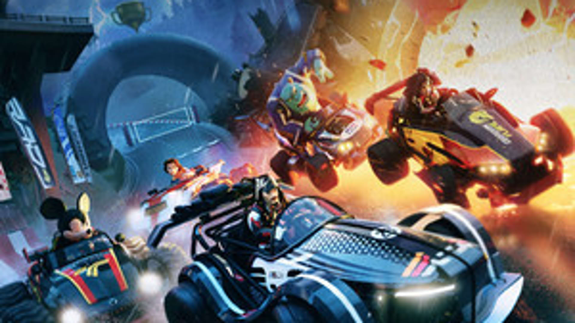 Screenshot for Disney Speedstorm