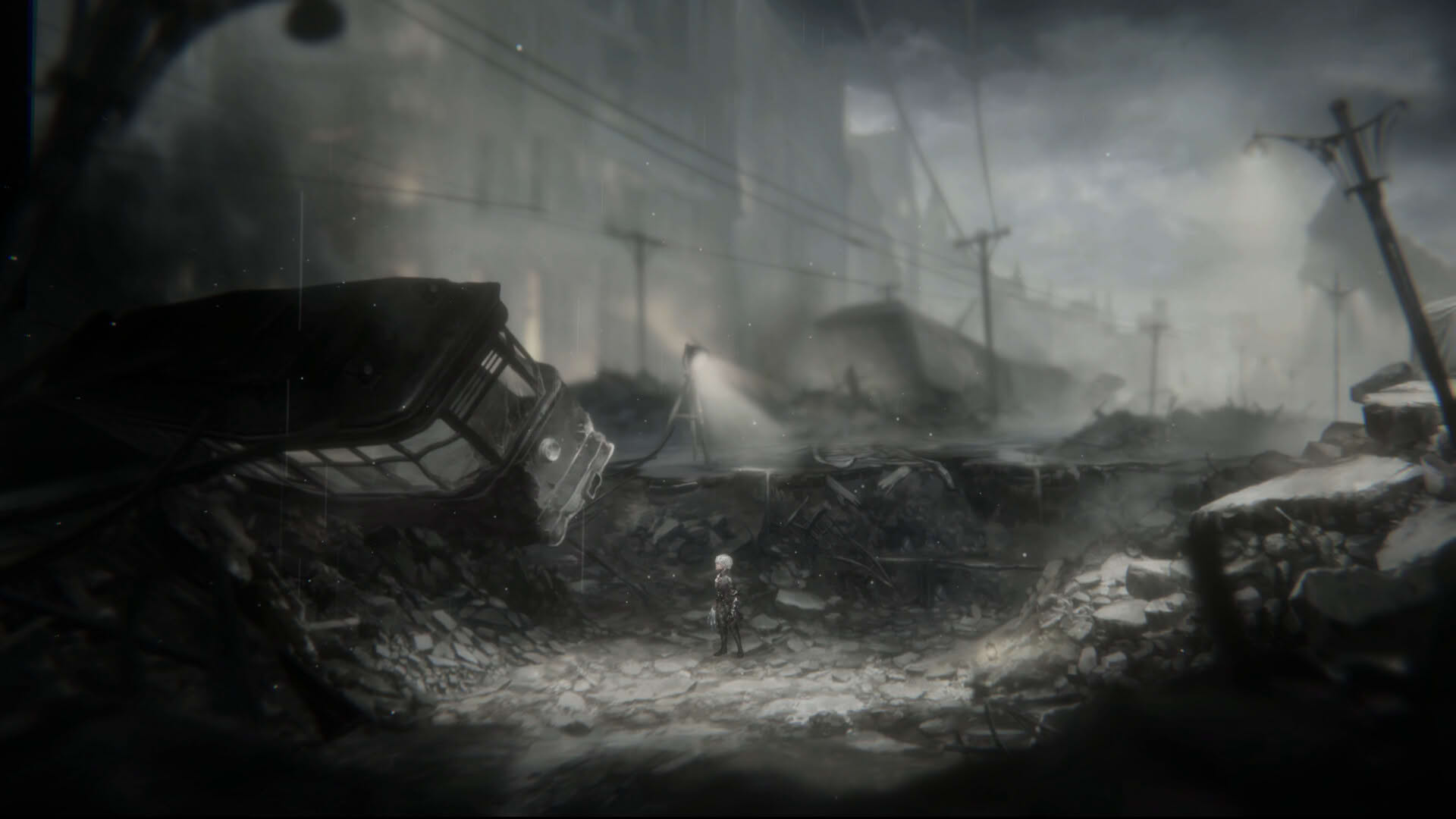 Screenshot for Vapor World: Over the Mind