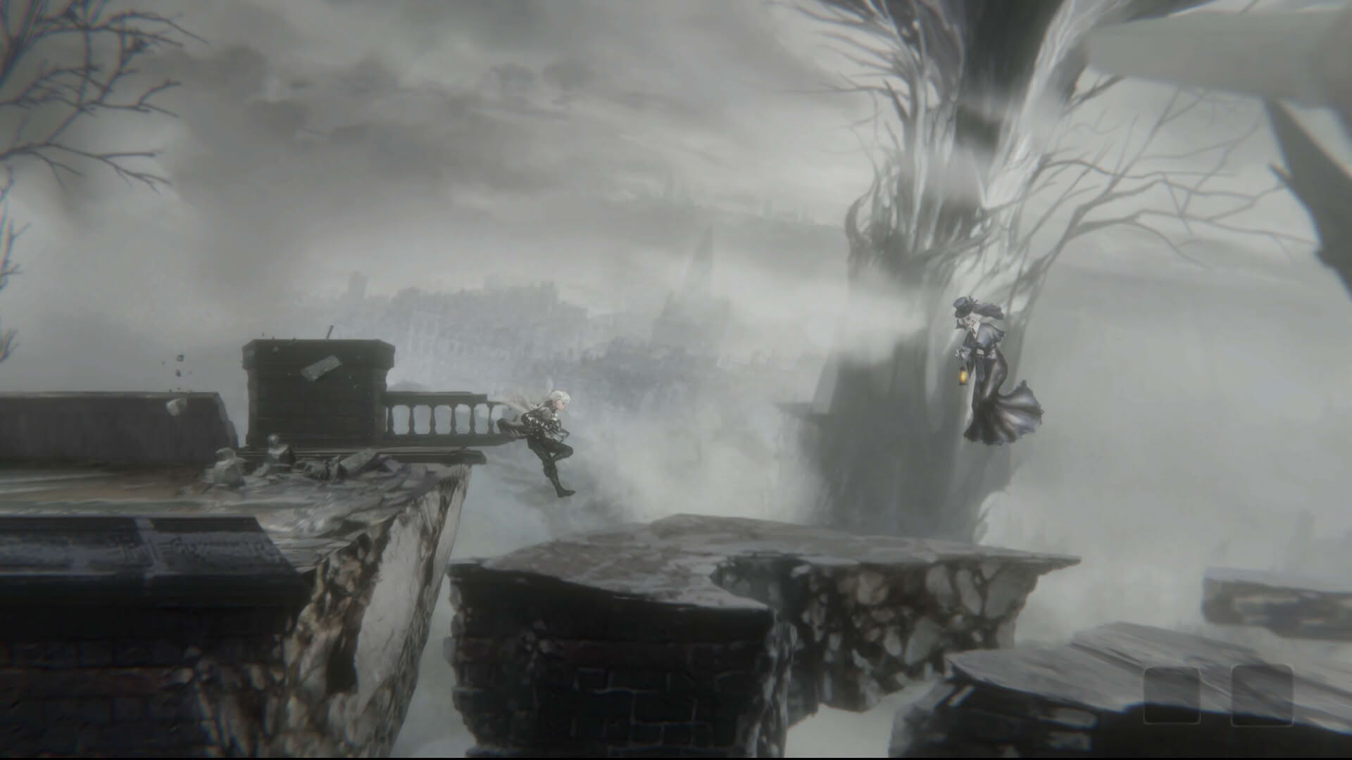 Screenshot for Vapor World: Over the Mind
