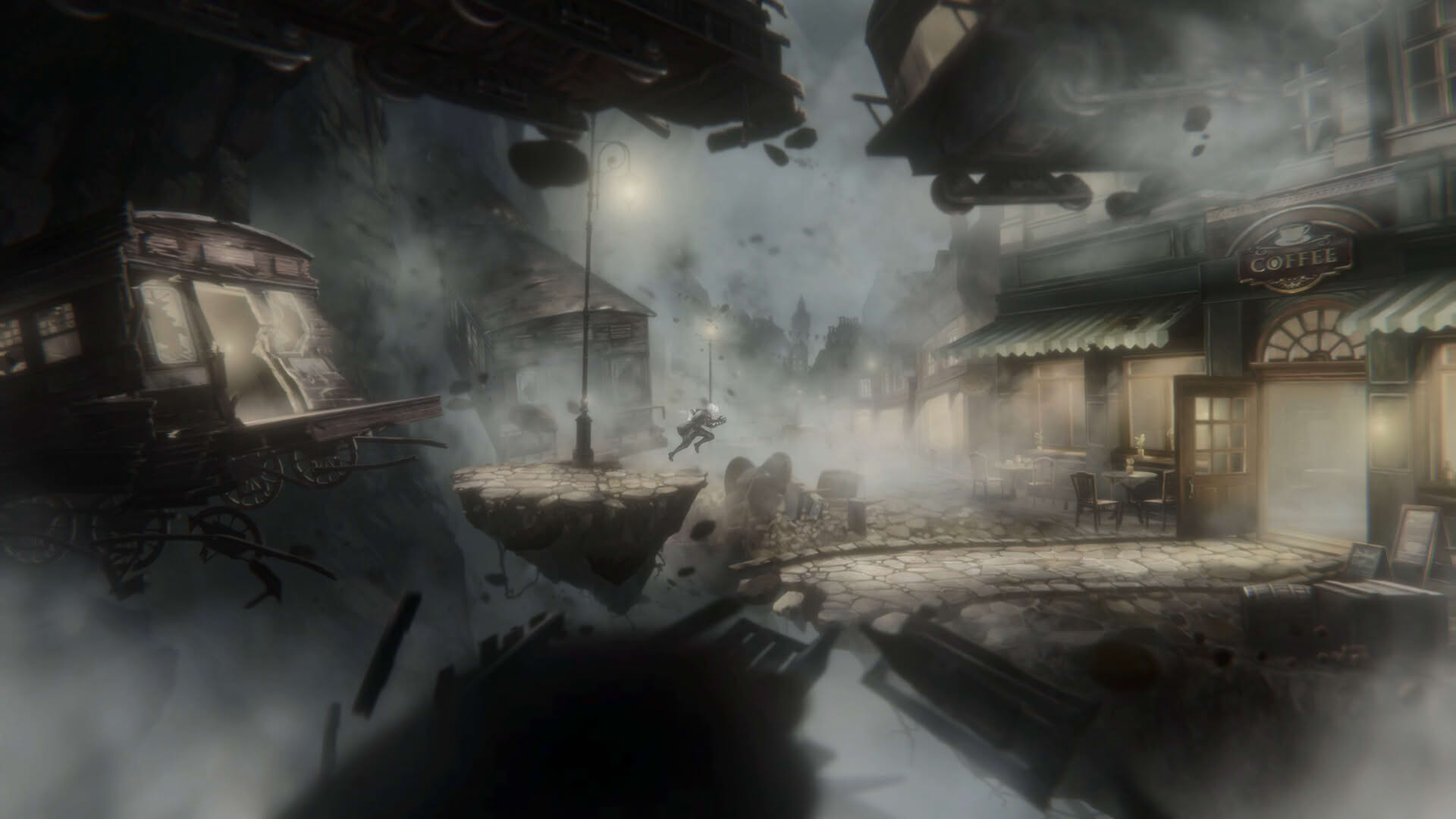 Screenshot for Vapor World: Over the Mind
