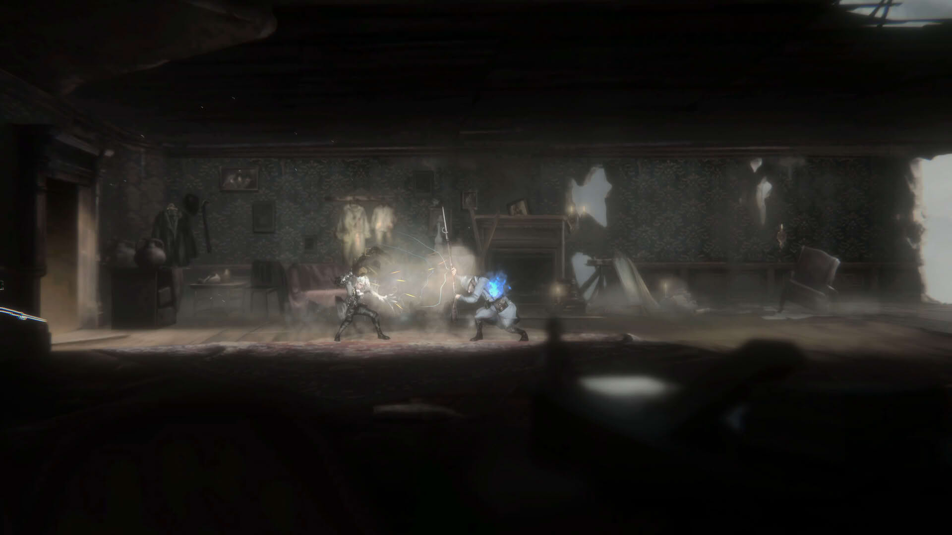 Screenshot for Vapor World: Over the Mind