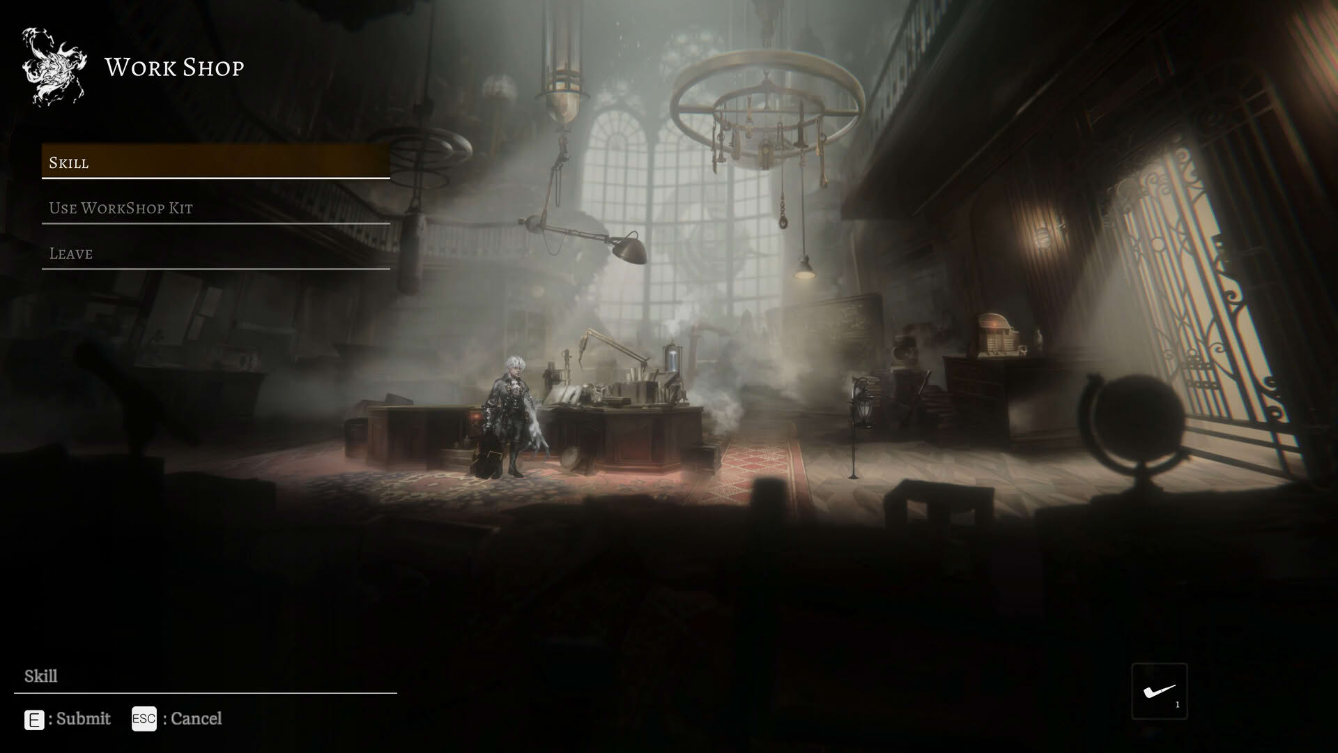 Screenshot for Vapor World: Over the Mind