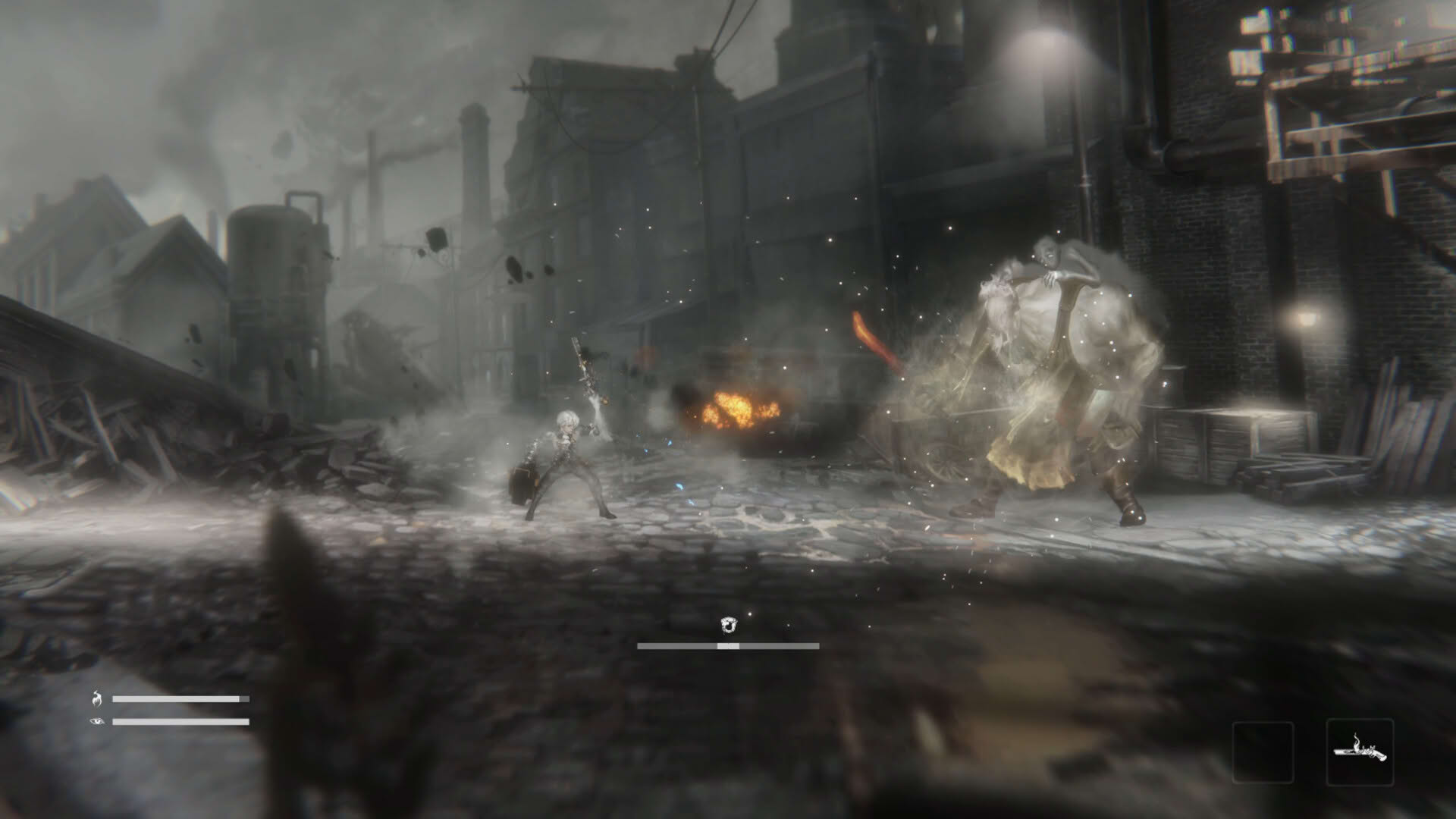 Screenshot for Vapor World: Over the Mind