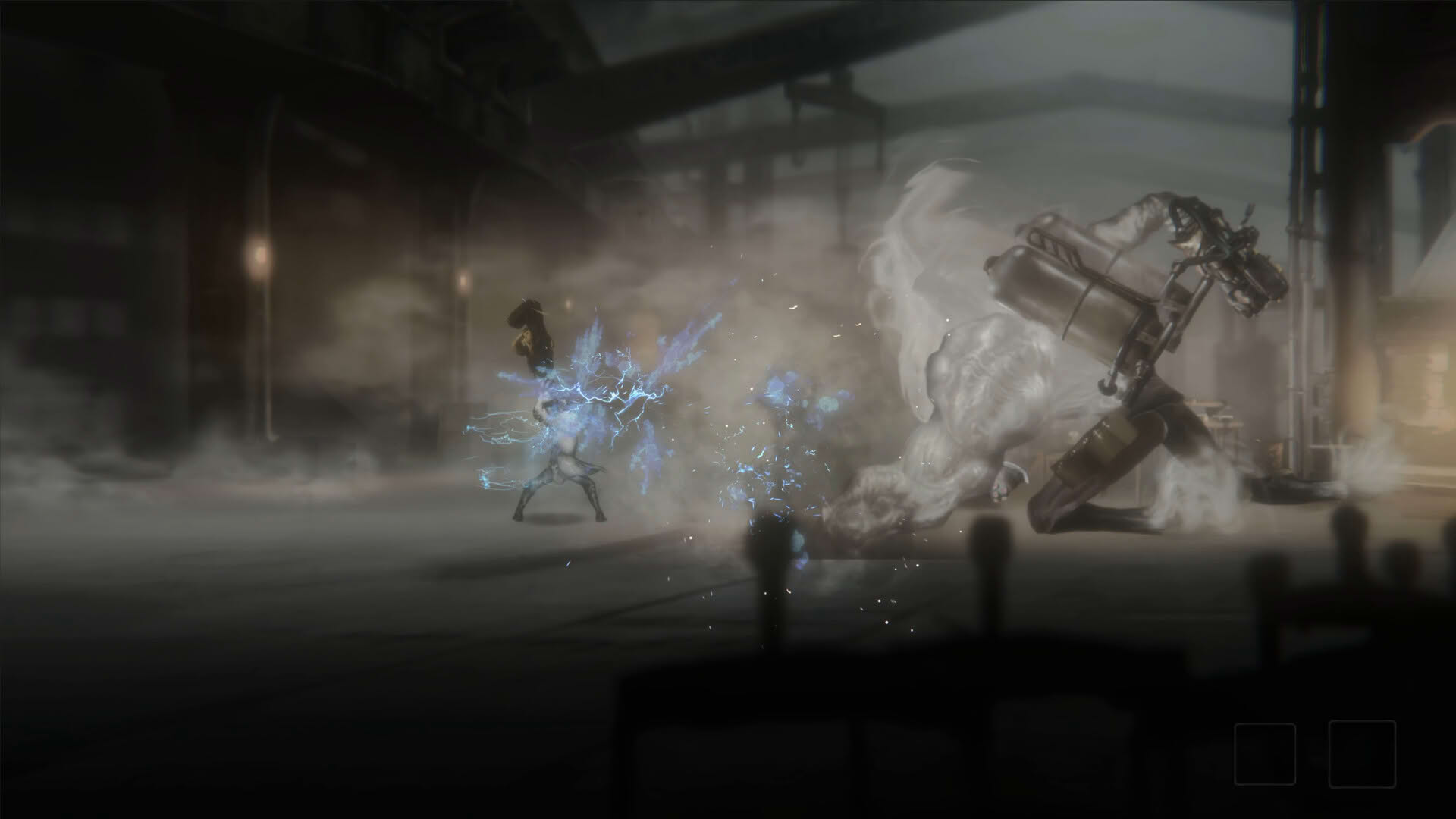 Screenshot for Vapor World: Over the Mind
