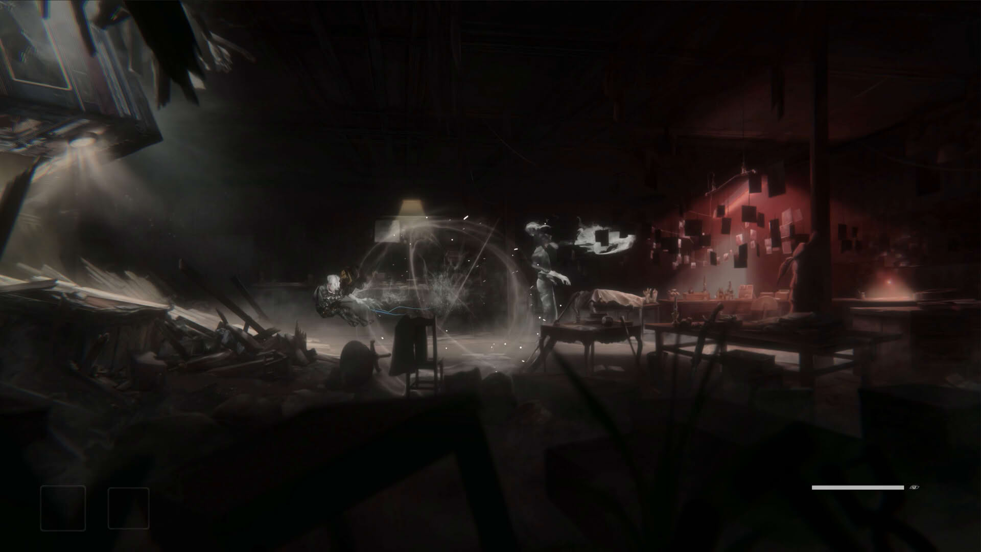 Screenshot for Vapor World: Over the Mind