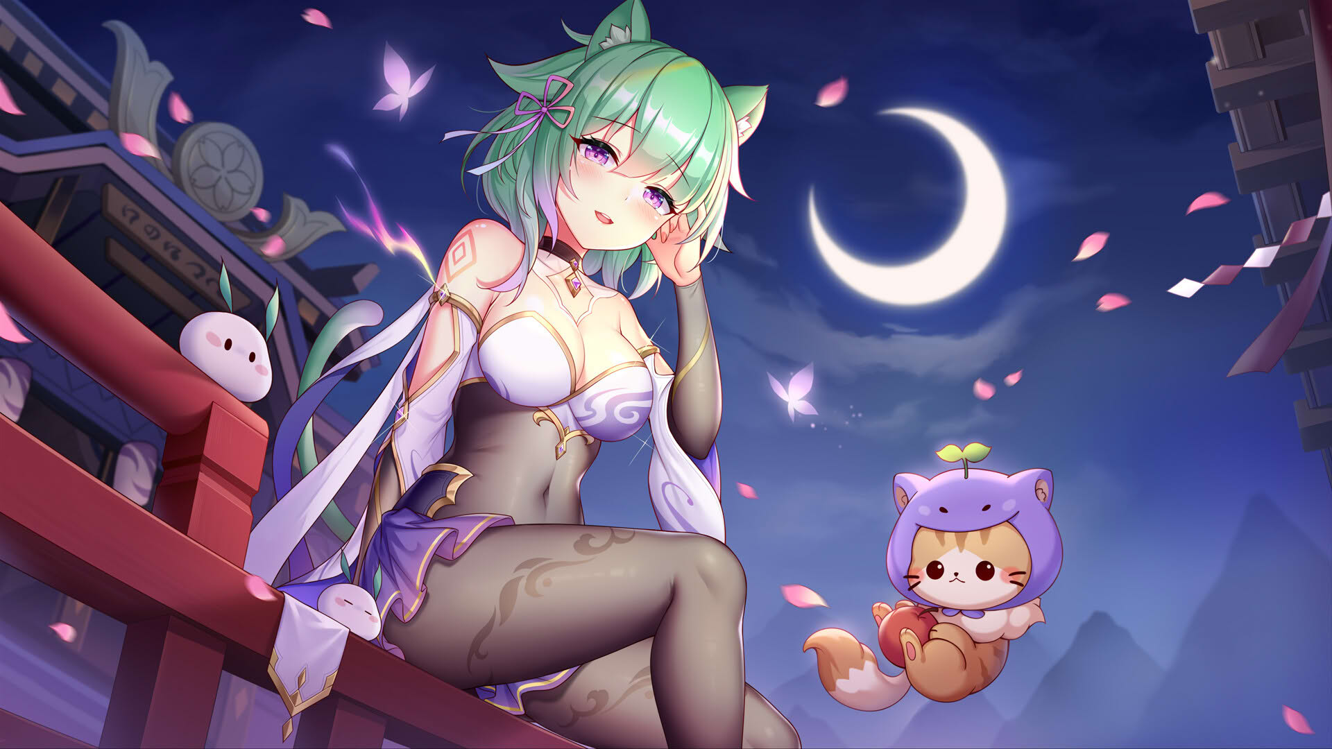 Screenshot for Sakura Hime 3