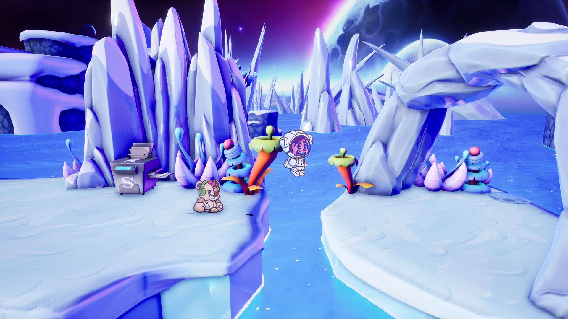 Screenshot for Escape from Ever After