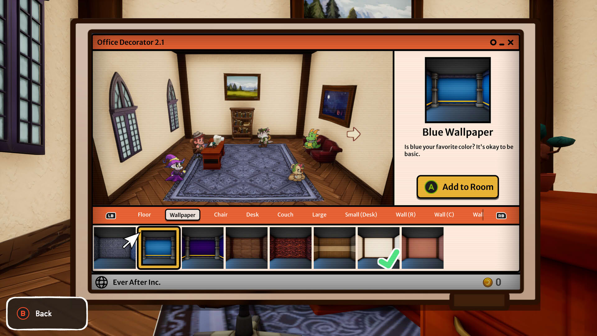 Screenshot for Escape from Ever After