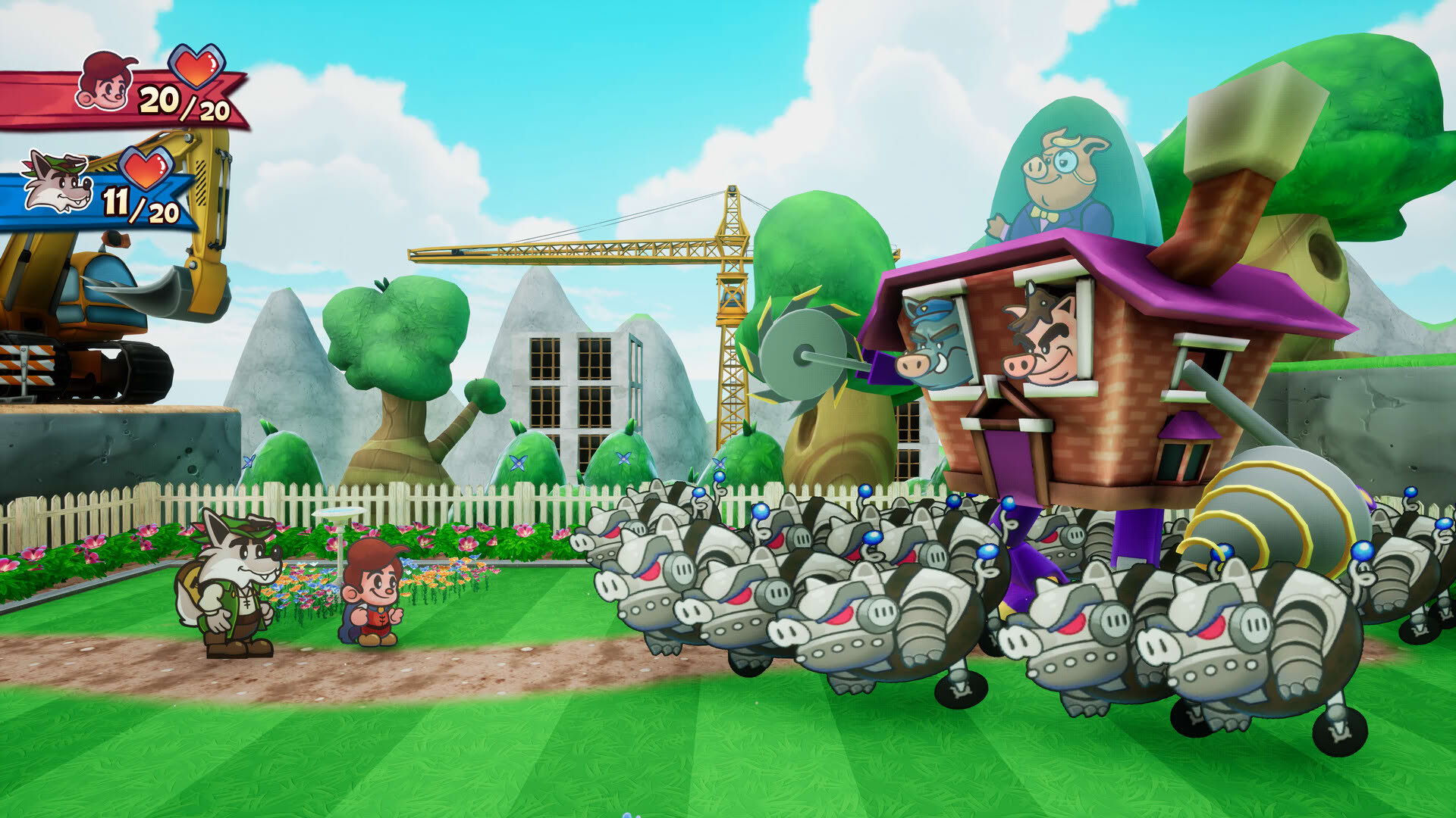 Screenshot for Escape from Ever After
