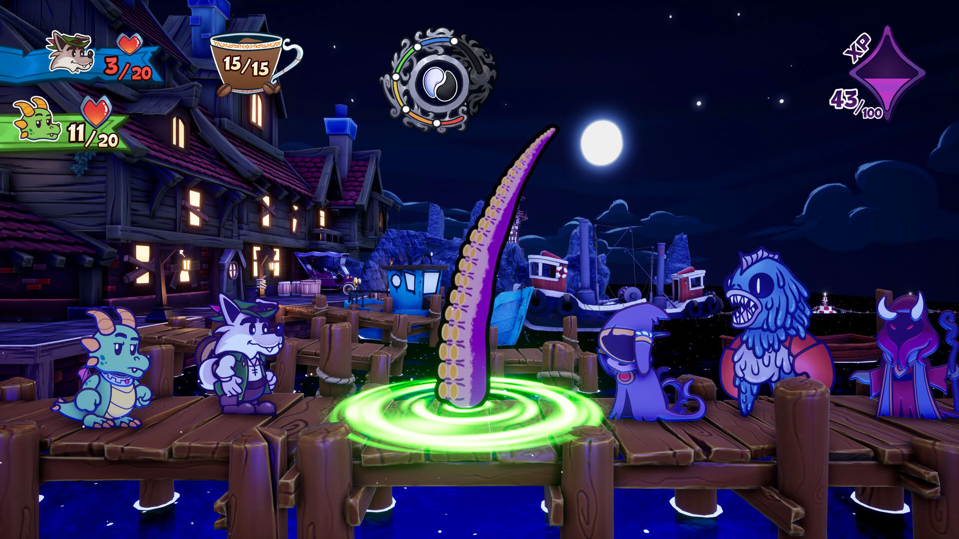 Screenshot for Escape from Ever After