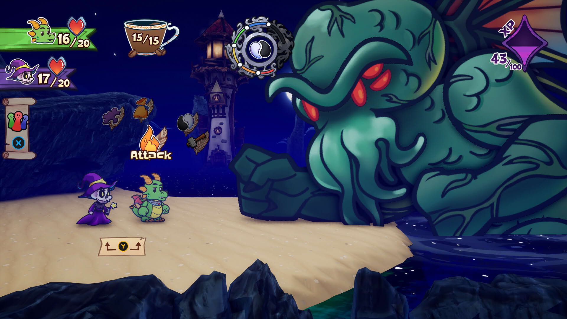Screenshot for Escape from Ever After