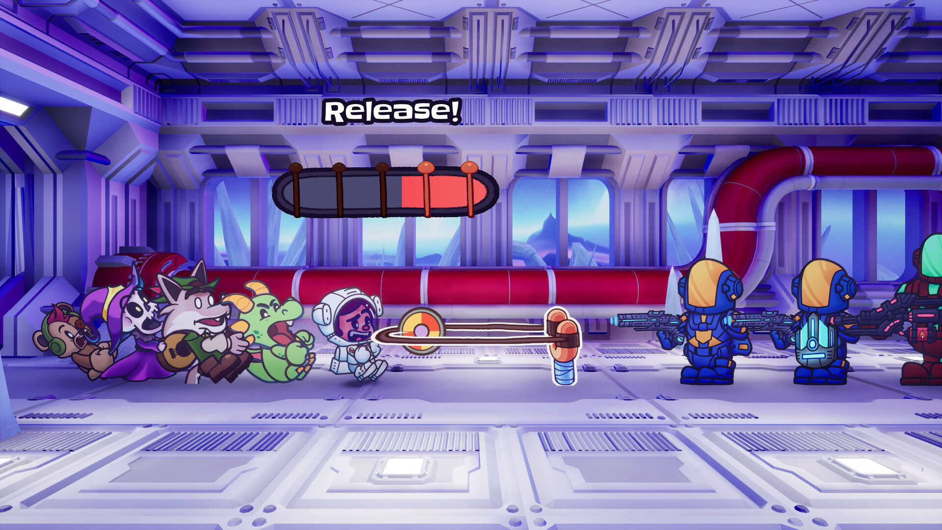Screenshot for Escape from Ever After