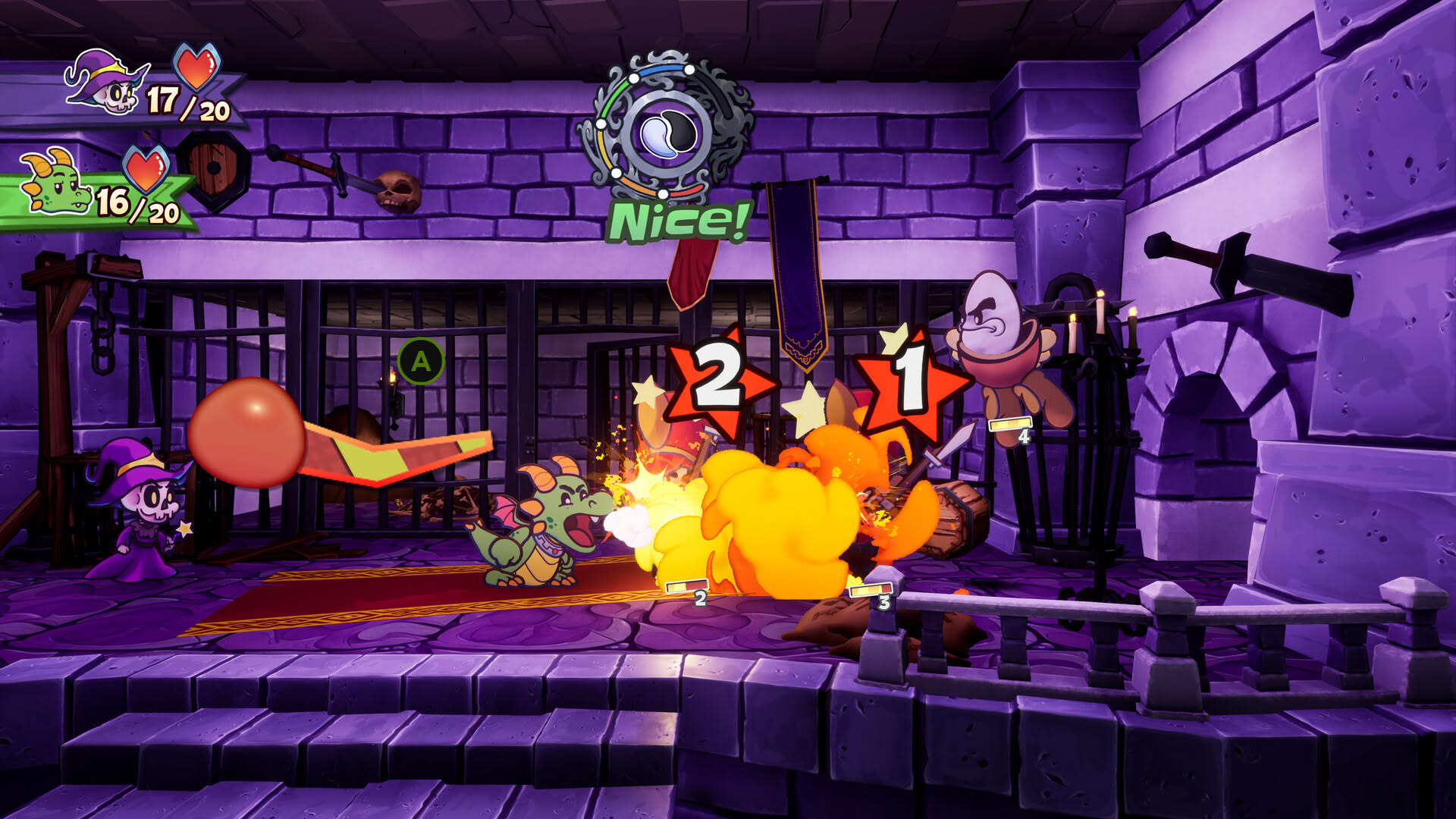 Screenshot for Escape from Ever After