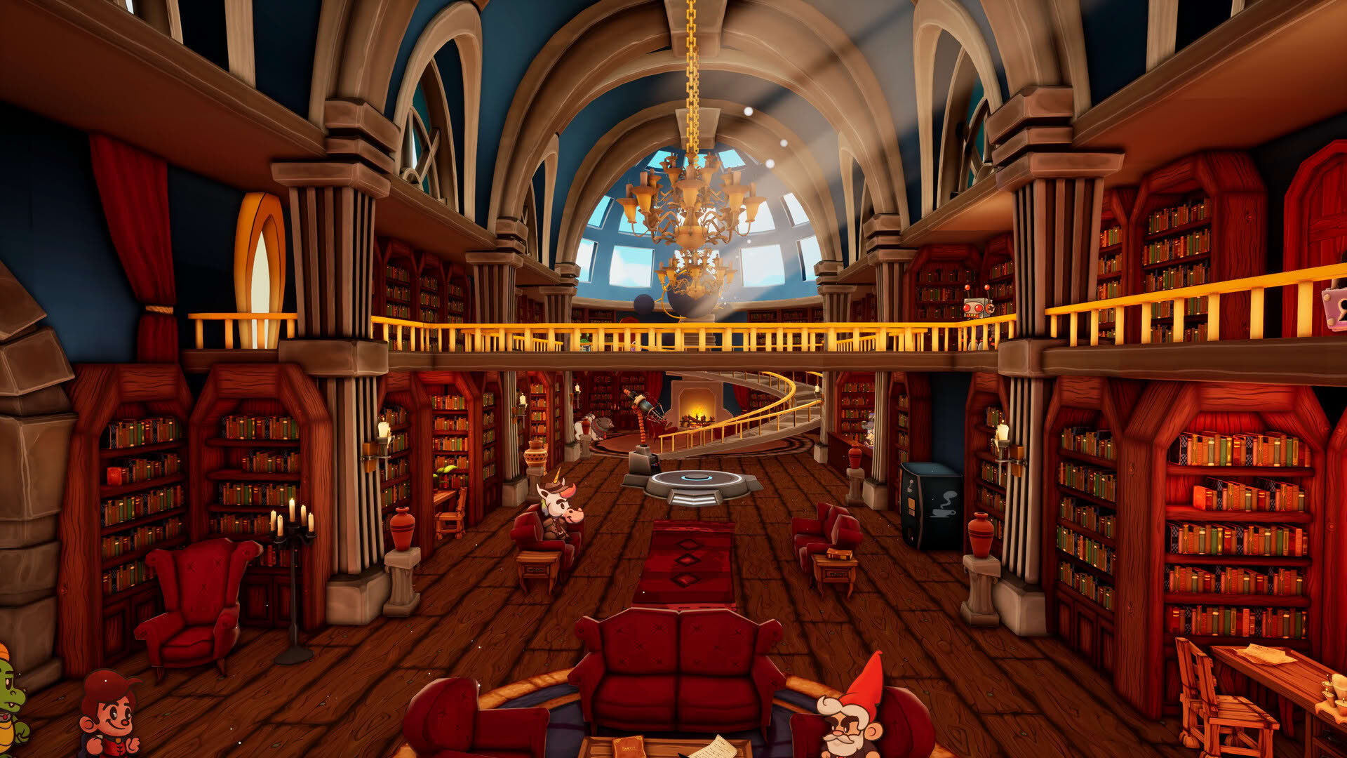 Screenshot for Escape from Ever After