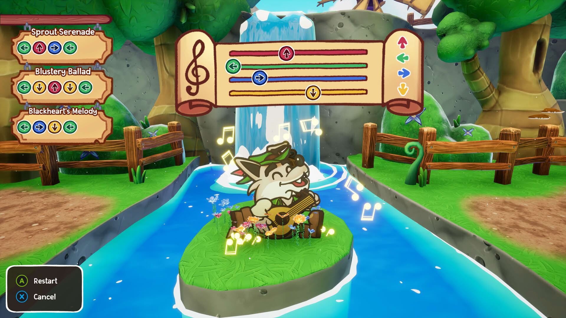 Screenshot for Escape from Ever After