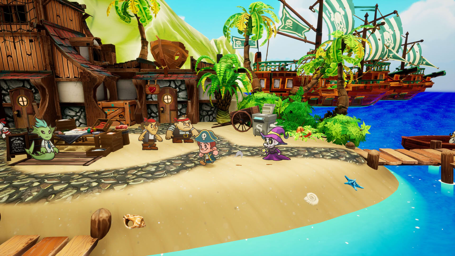 Screenshot for Escape from Ever After
