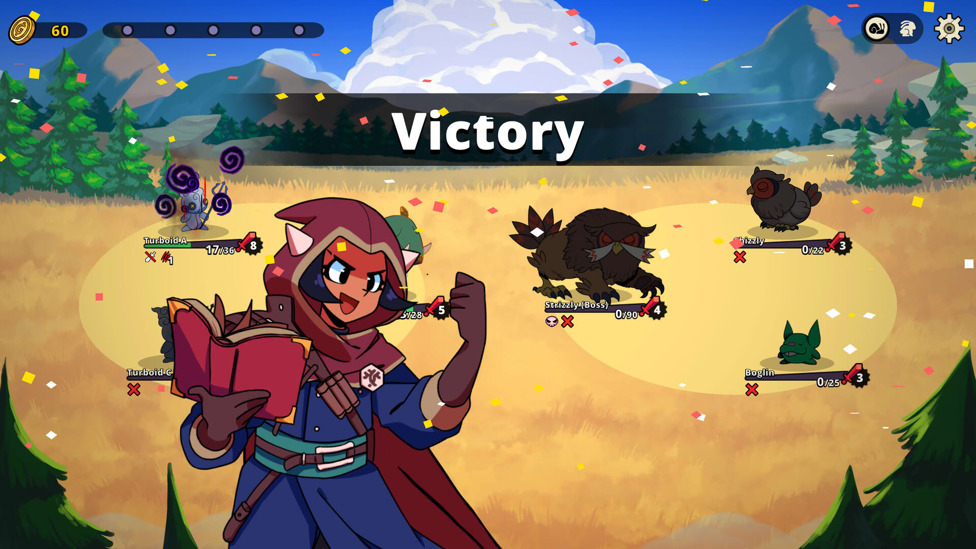 Screenshot for Dicefolk