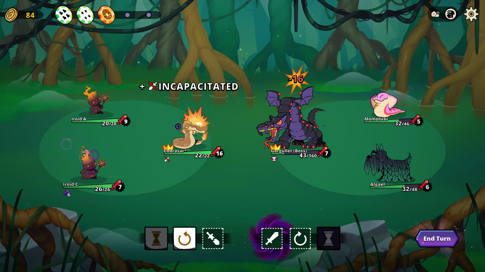 Screenshot for Dicefolk