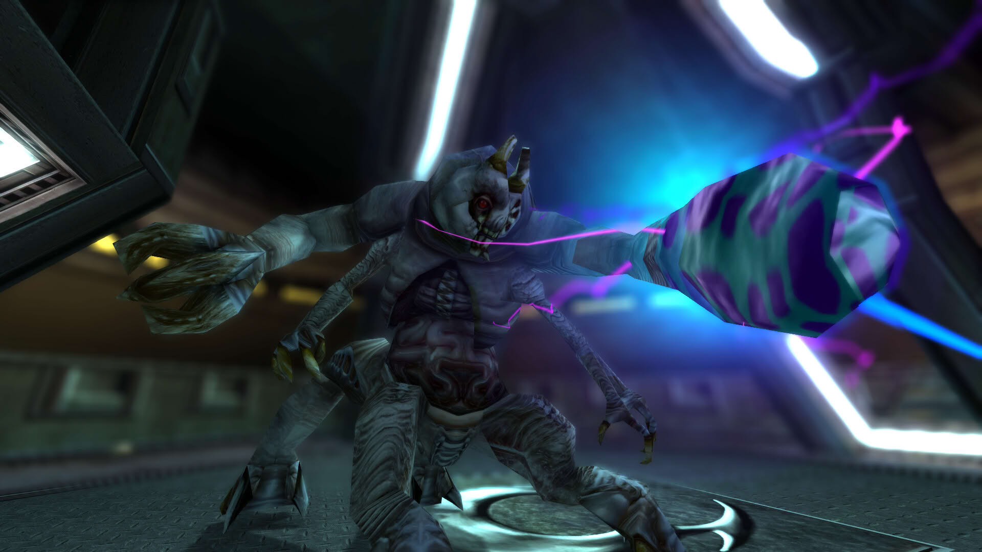 Screenshot for Turok 3: Shadow of Oblivion
