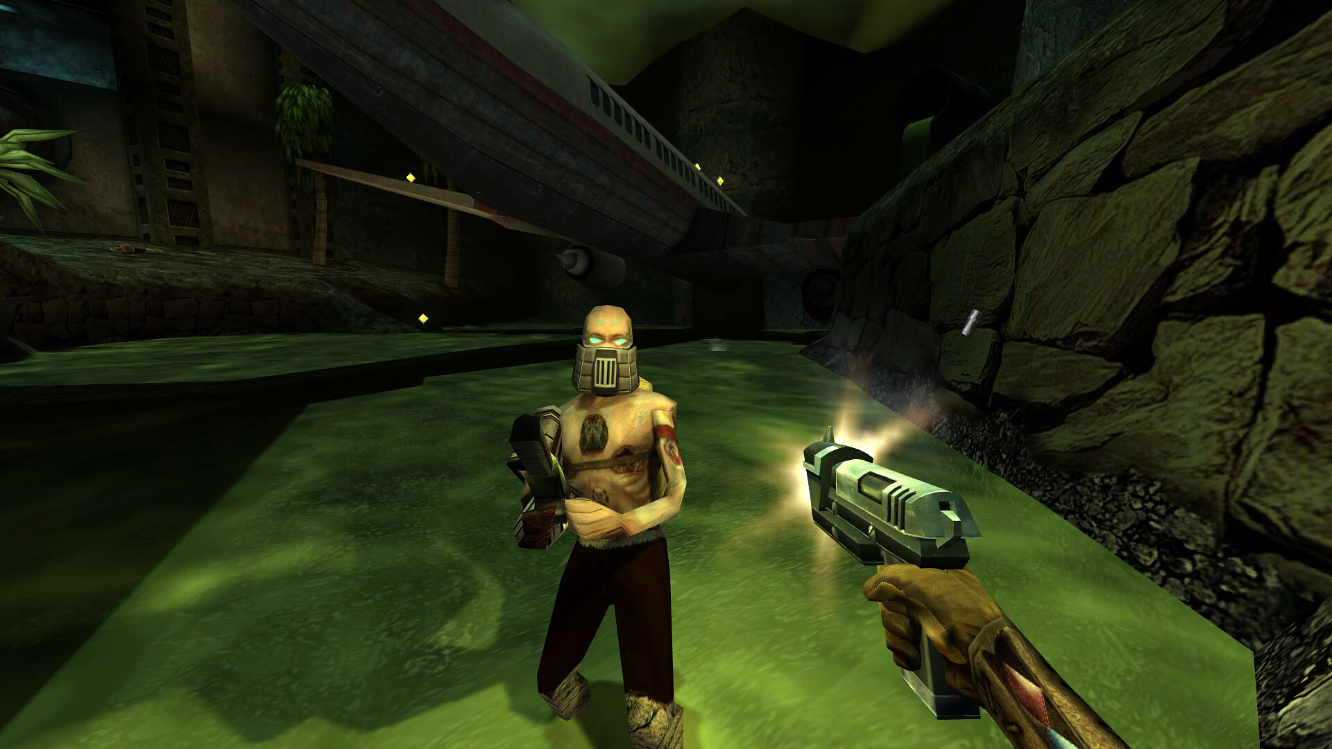 Screenshot for Turok 3: Shadow of Oblivion
