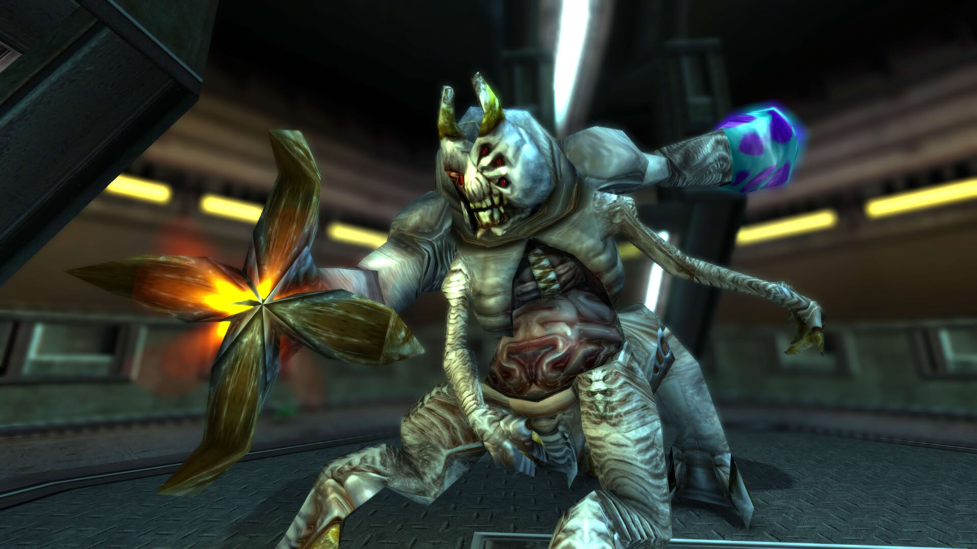 Screenshot for Turok 3: Shadow of Oblivion