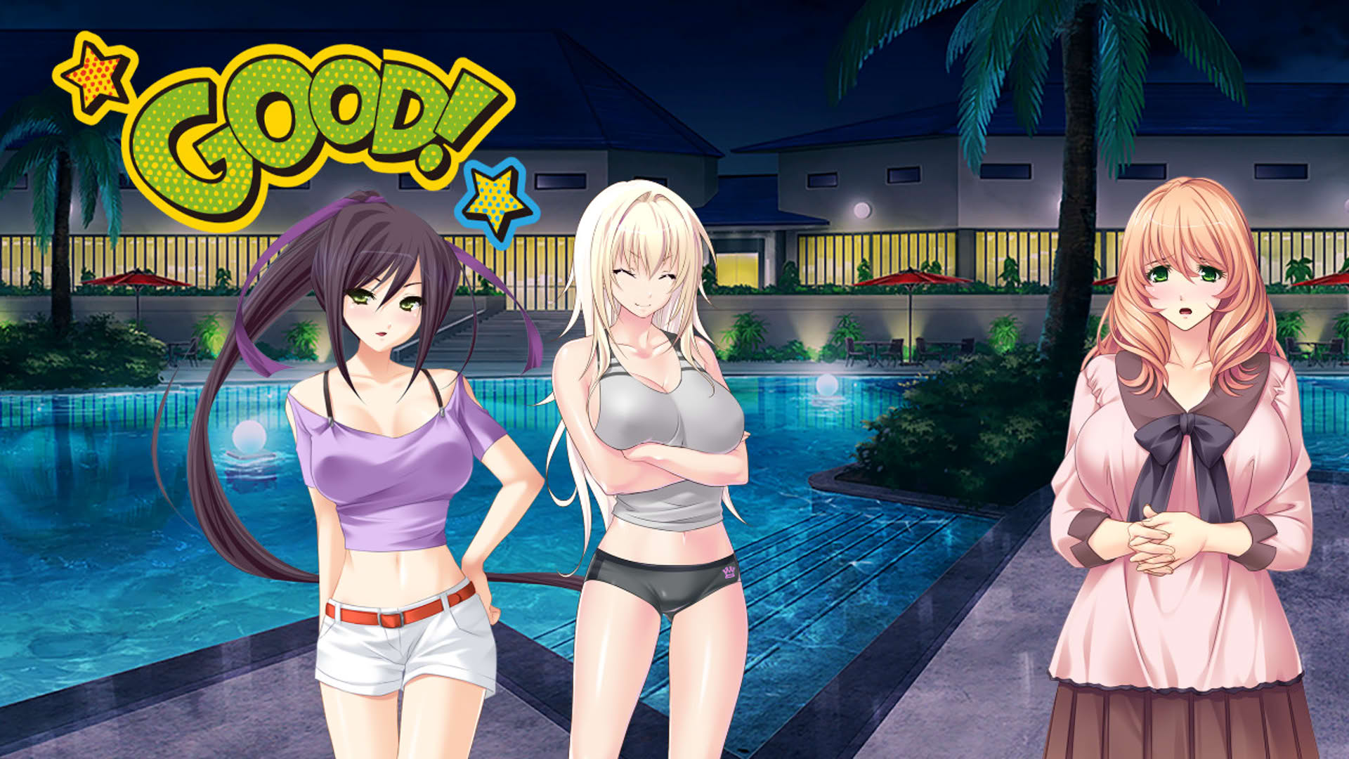 Screenshot for Pretty Girls Escape