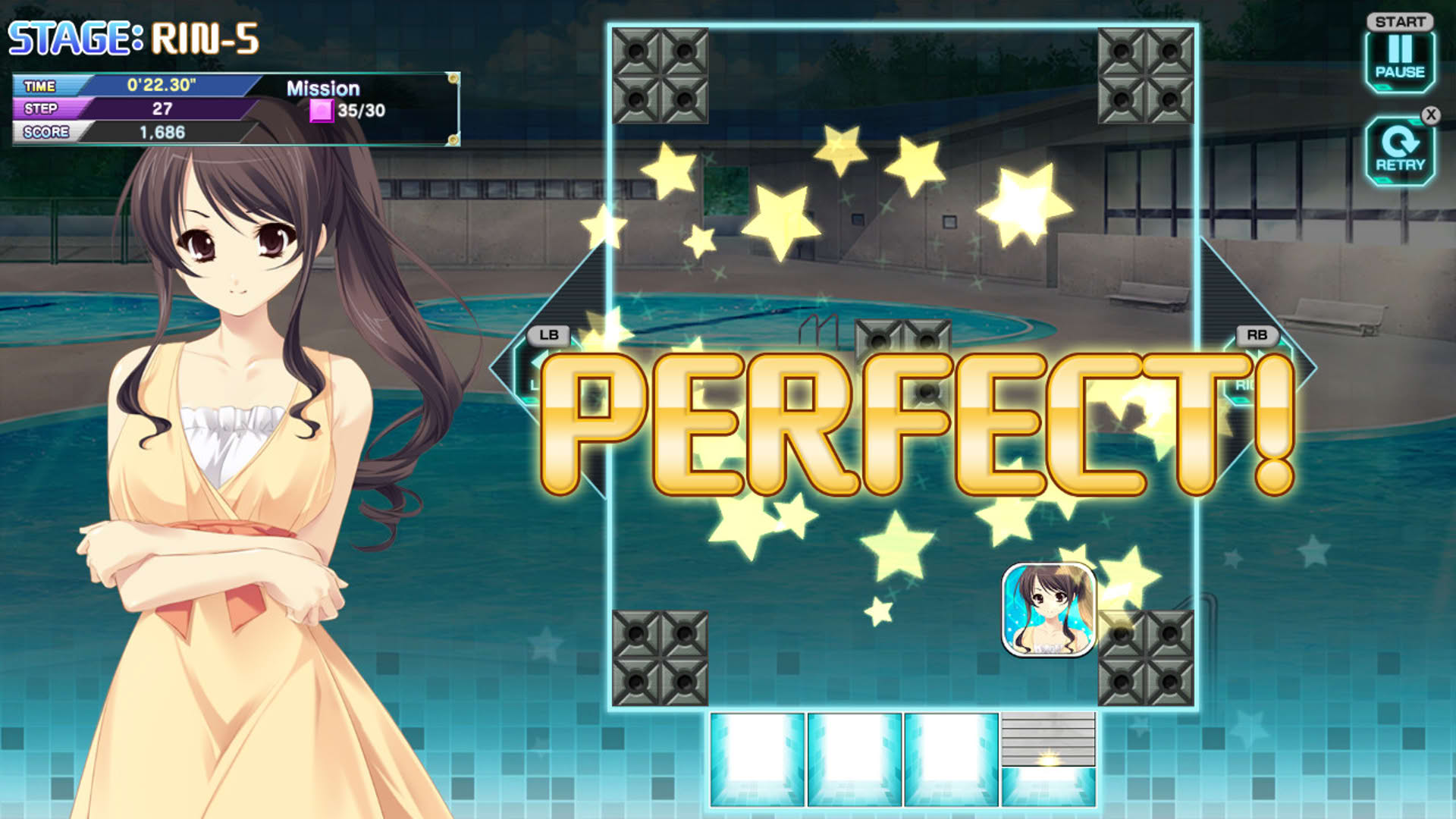 Screenshot for Pretty Girls Escape