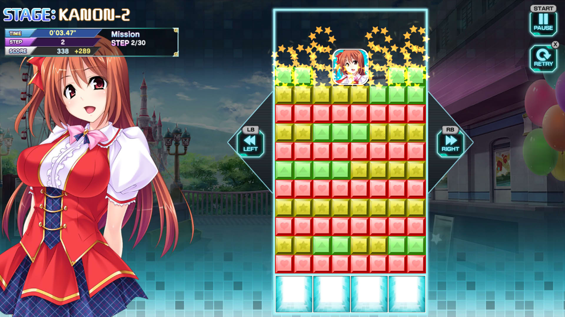 Screenshot for Pretty Girls Escape